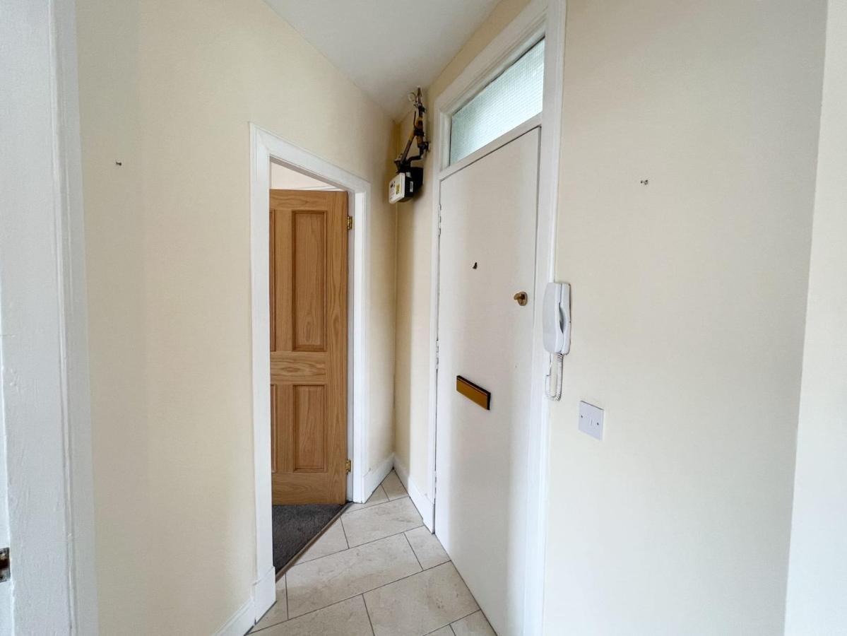 Appartement Convenient 3br Flat On Leith Walk EDI