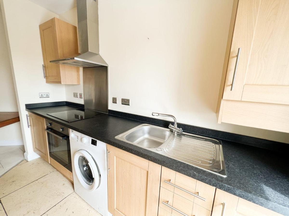 Appartement Convenient 3br Flat On Leith Walk